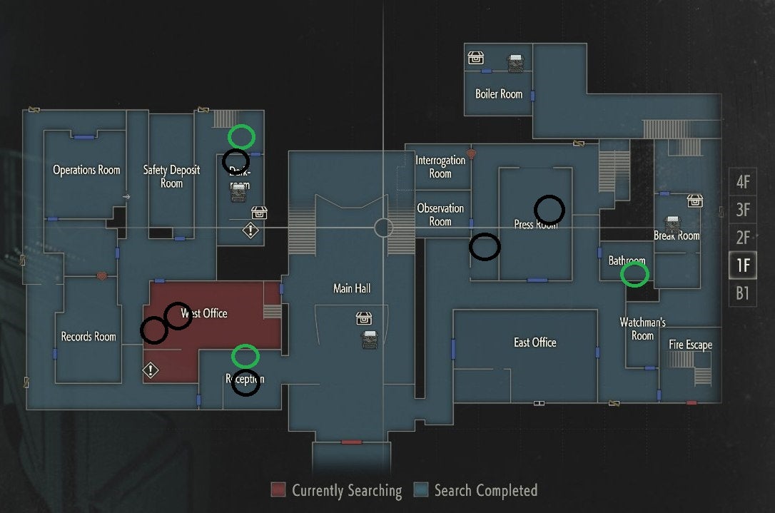 Resident Evil 2 Police Station Walkthrough Full Raccoon City Police Station Guide for Resident